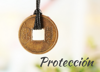 protección