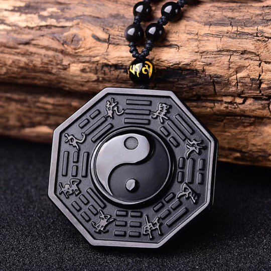 Colgante Bagua