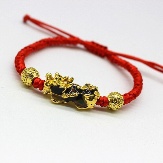 Pulsera Pi Xiu Feng Shui